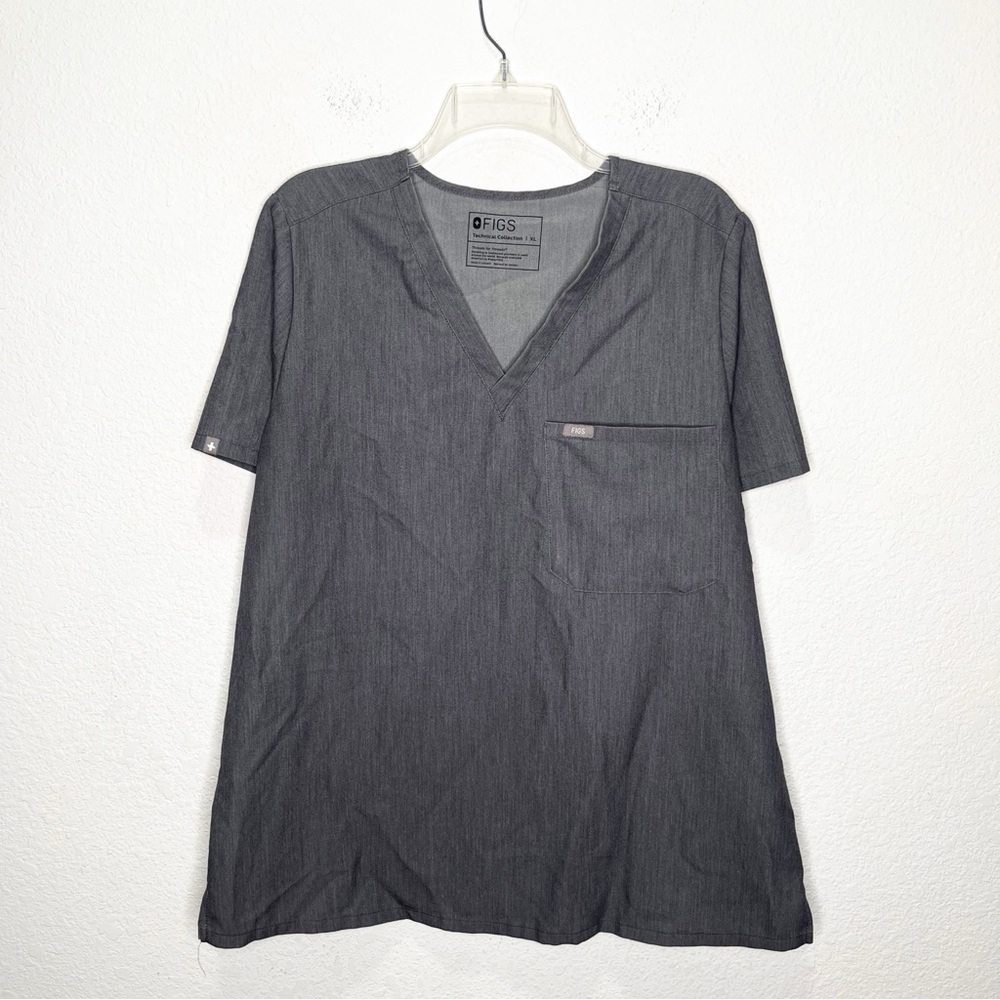 FIGS Catarina One-Pocket Scrub Top 1668